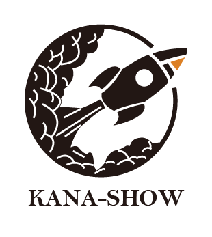 株式会社KANA-SHOW ロゴ